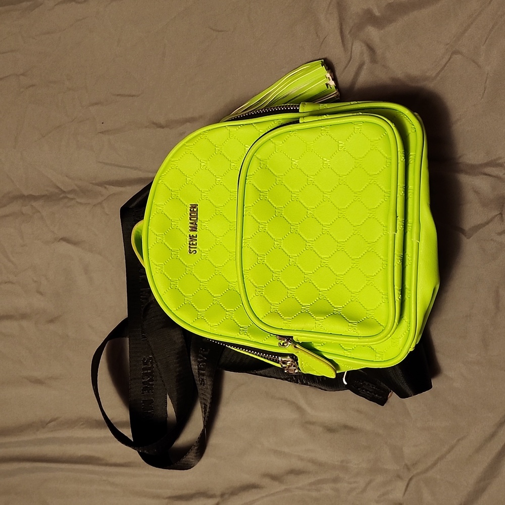 Steve Madden mini backpack
